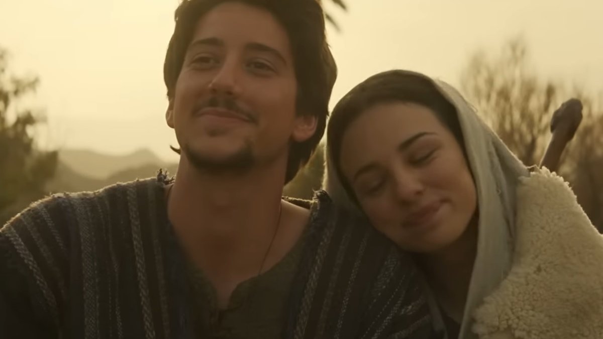 Journey to Bethlehem trailer