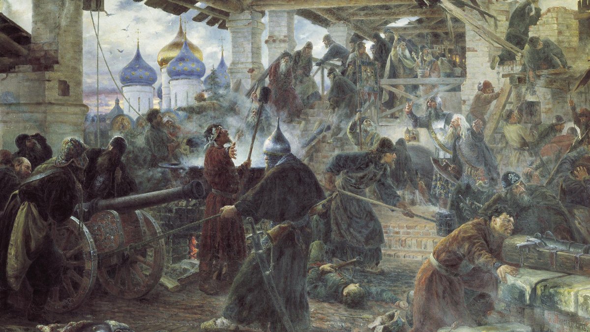 Monges ortodoxos russos