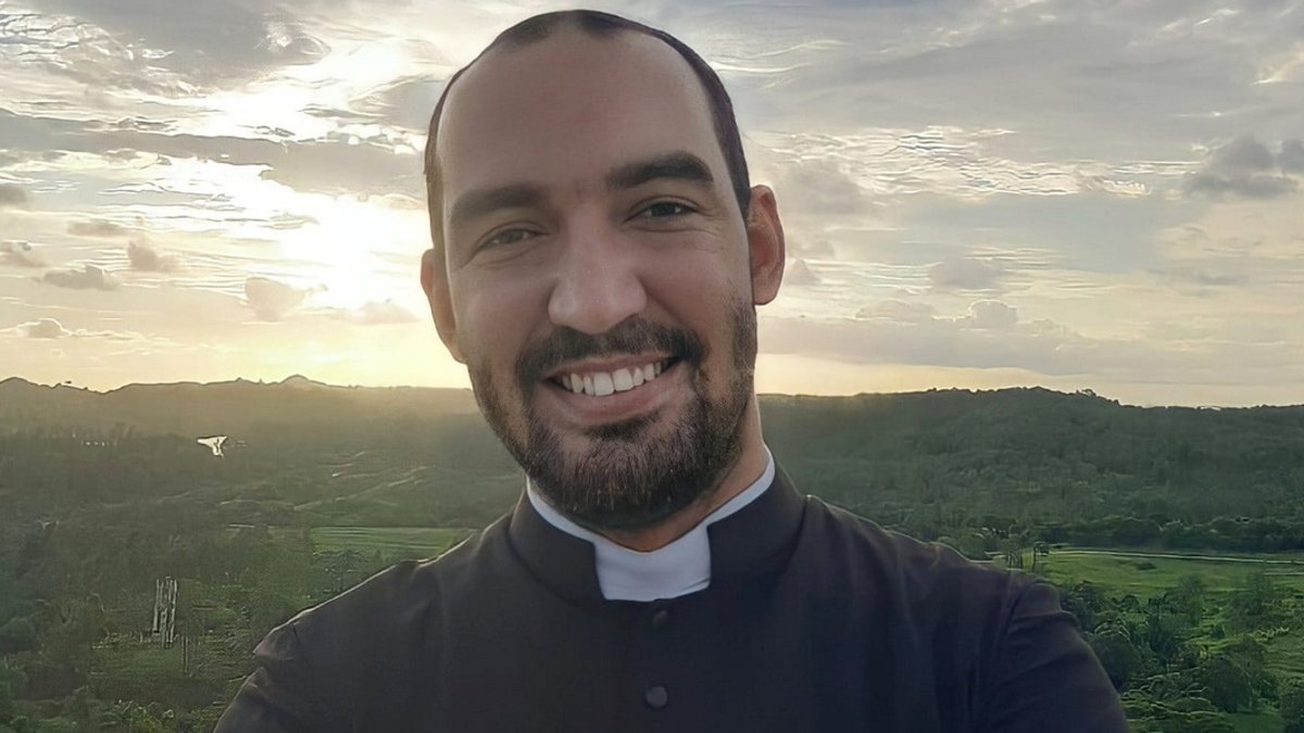 Pe. Gabriel Vila Verde