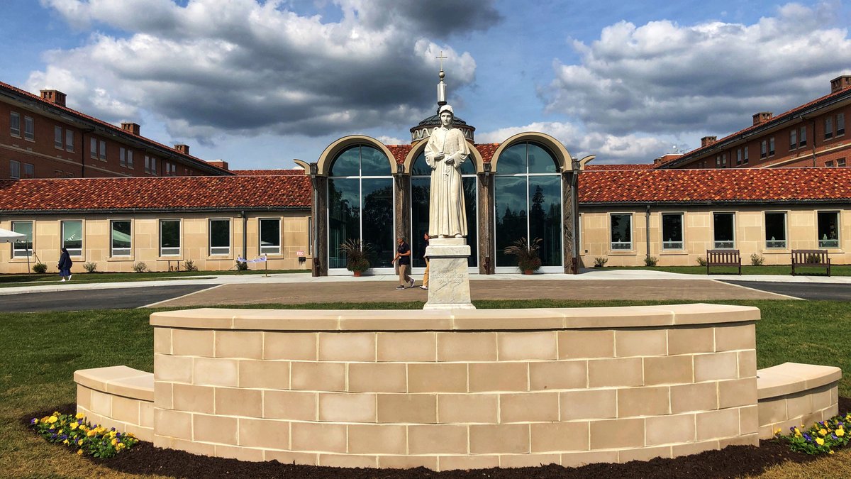 National Shrine of St. Elizabeth Ann Seton in Emmitsburg, Maryland