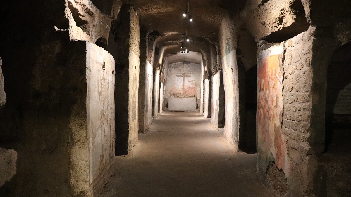 Catacombs of Saint Gaudentius