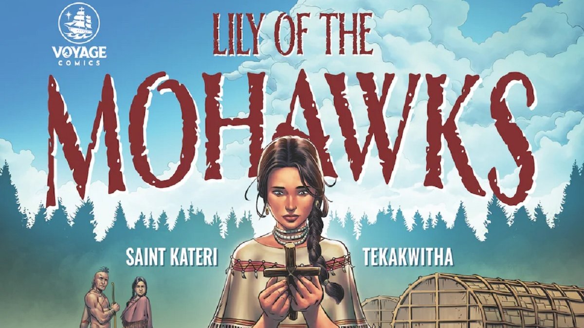 Lily of the Mohawks, Voyage Comics
