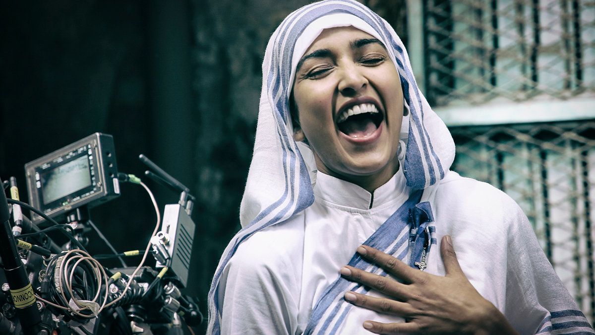 Mother Teresa and ME - FILM