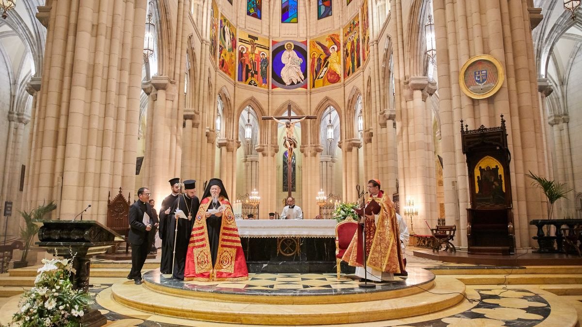 Catedral de la Almudena