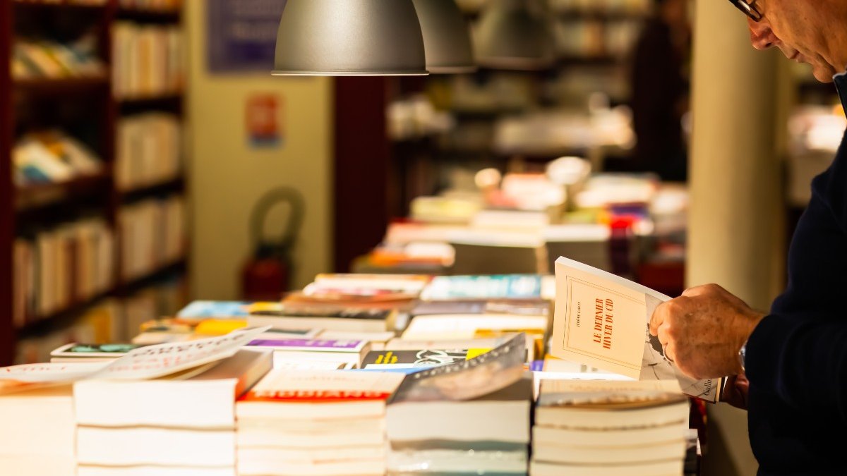LIBRAIRIE