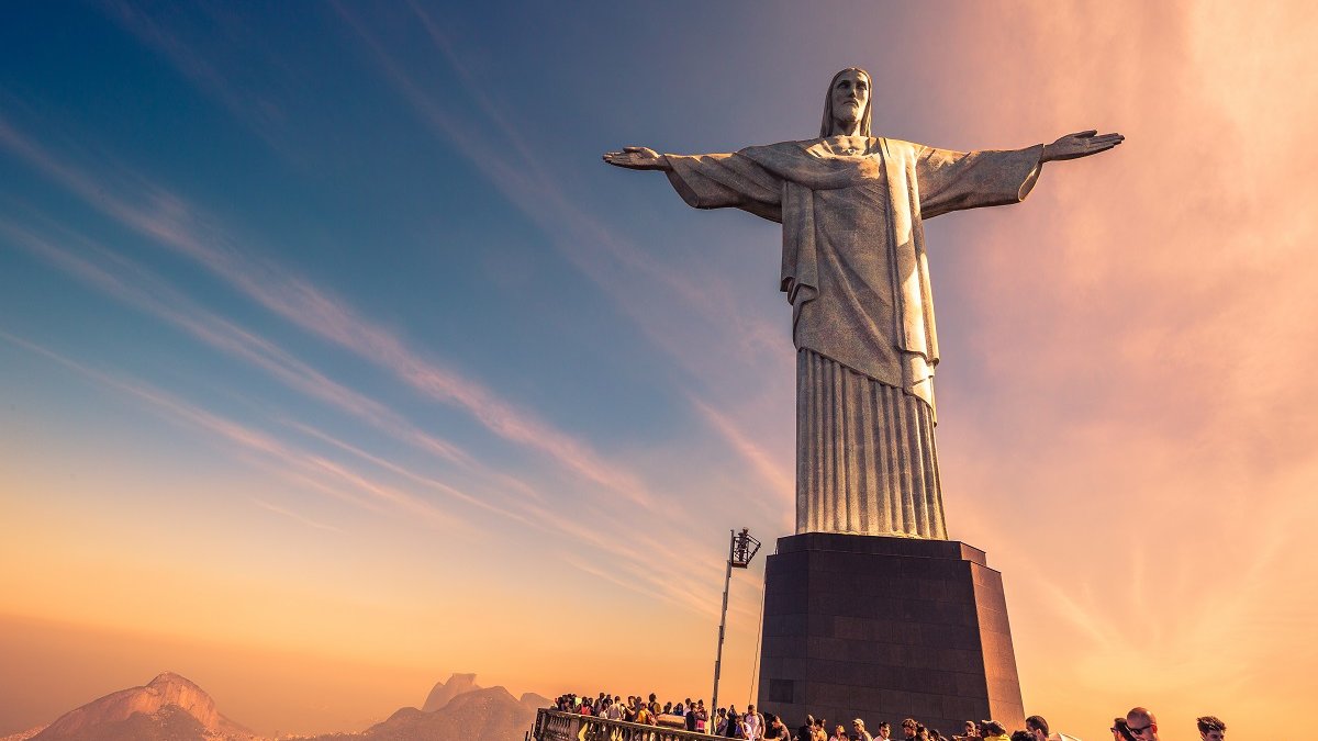 Christ the Redeemer statue