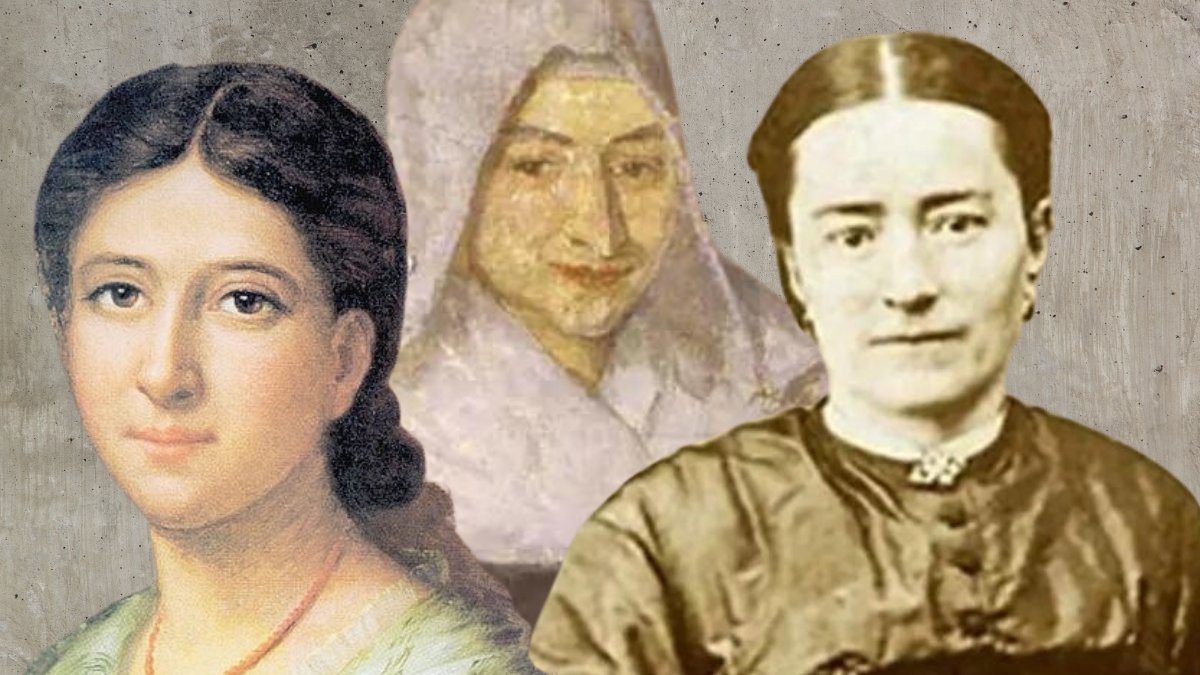 pauline jaricot zélie martin marie poussepin