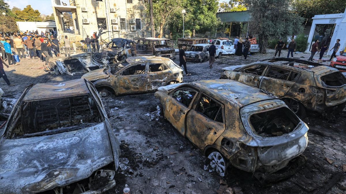 Gaza, israel, terre sainte, guerre, Hamas