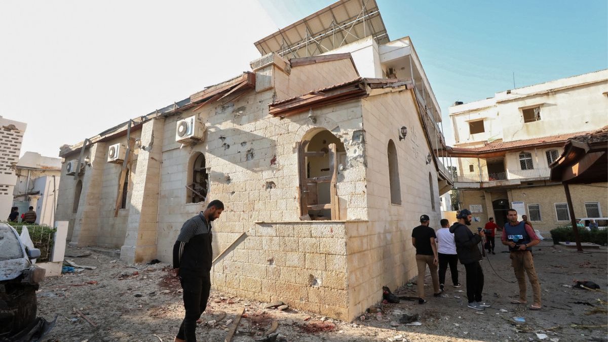 Gaza, israel, terre sainte, guerre, Hamas