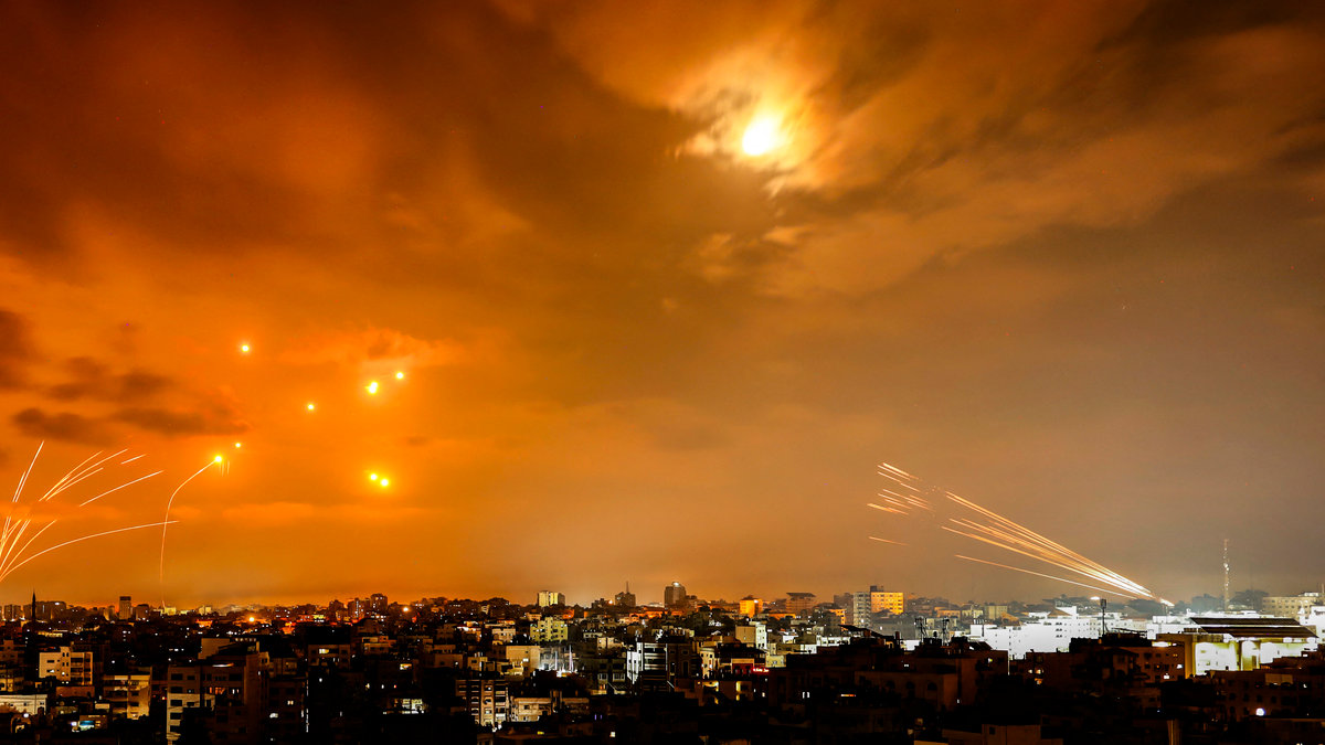 Guerra Israel e Hamas