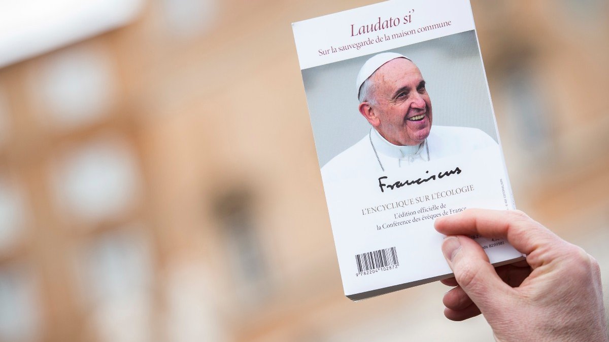 LAUDATO SI