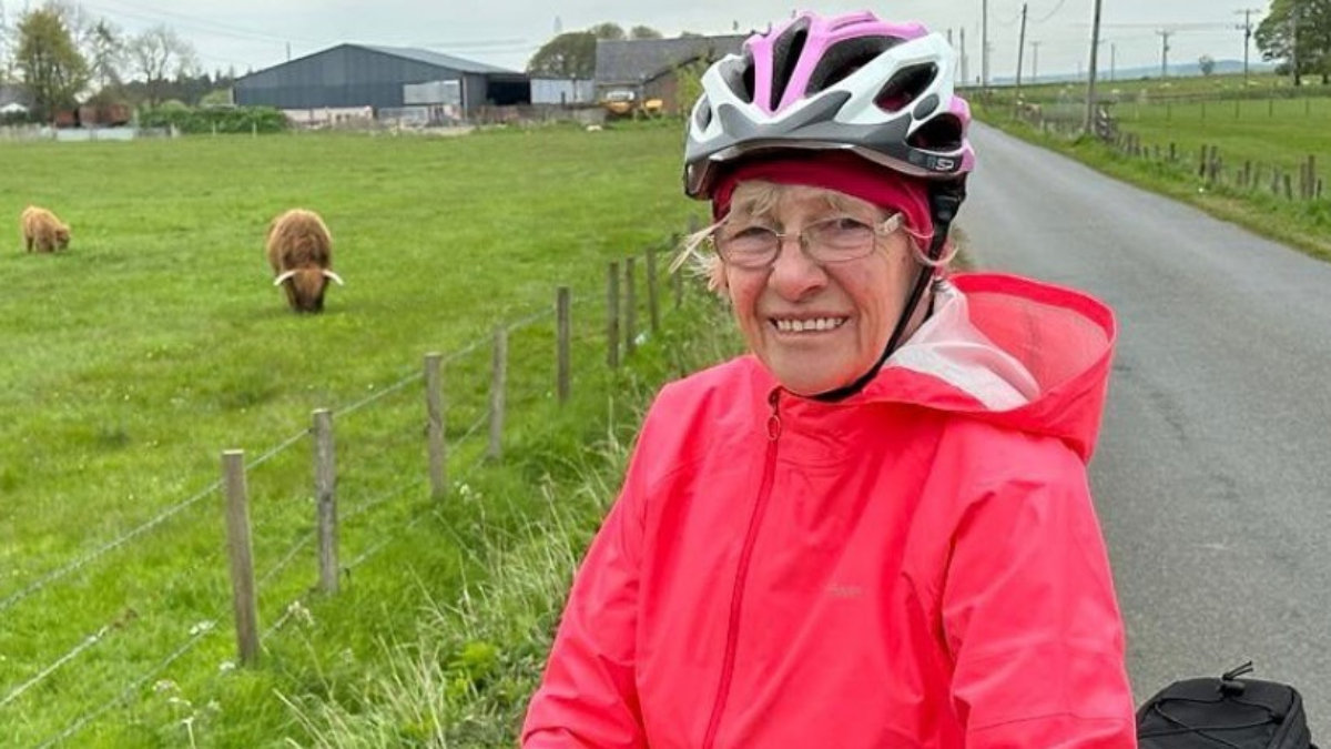 Mavis cycle