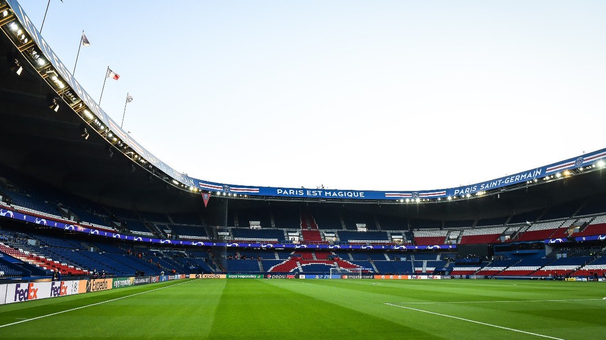 PARC DES PRINCES