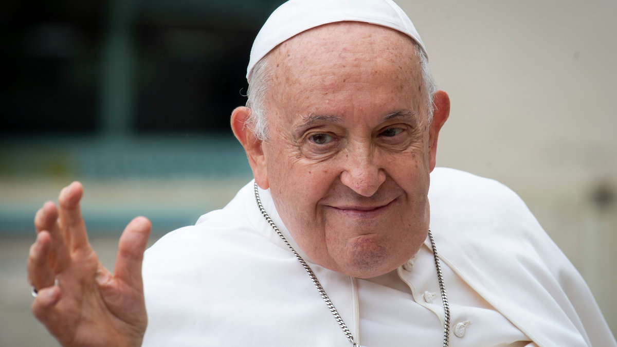 Pope Francis General Audience October 18 2023