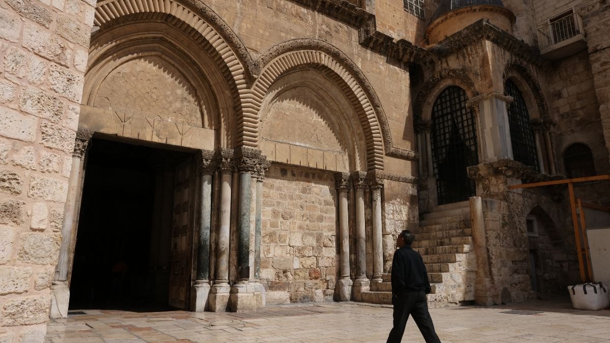 ISRAEL - PALESTINIAN - CONFLICT - JERUSALEM