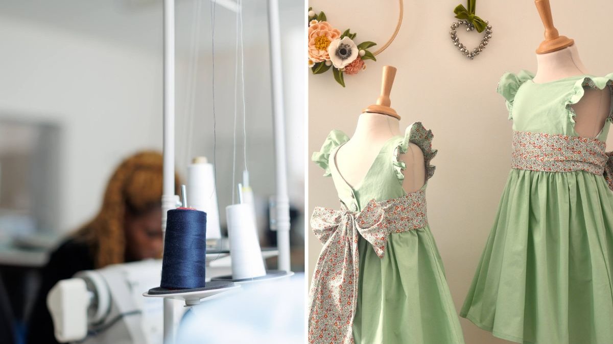Grâce à l’atelier Bakhita, des dizaines de femmes en situation de grande précarité retrouvent le goût du beau et l’estime de soi à travers la couture.