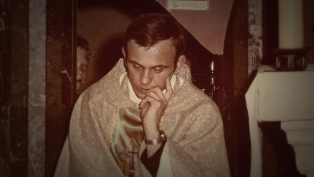 Ksiądz Jerzy Popiełuszko (1982)