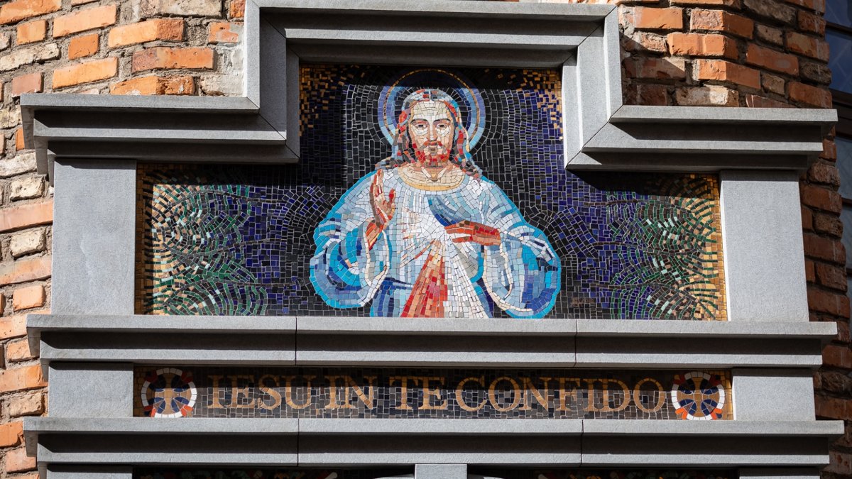 Sanktuarium Bożego Miłosierdzia w Wilnie