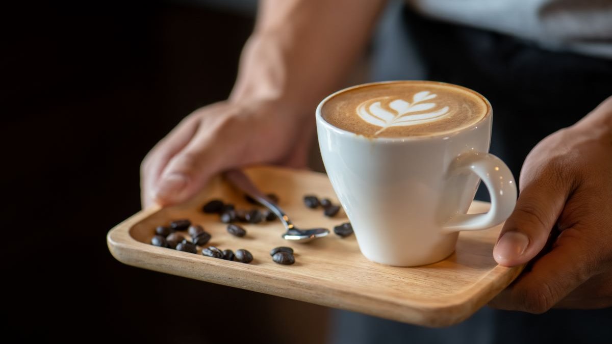 Coffee-Capuchino