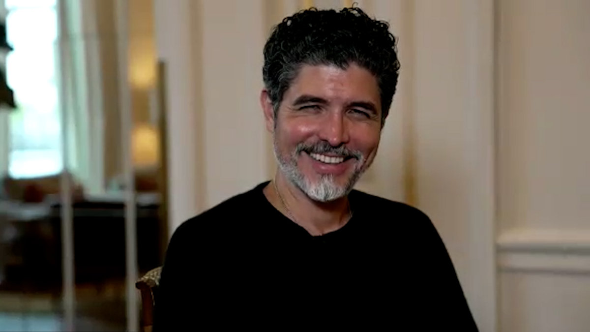 Interview Alejandro Monteverde