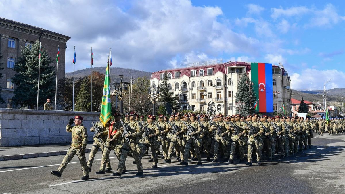Azerbaïdjan, Arménie, Artsakh, Haut Karabagh