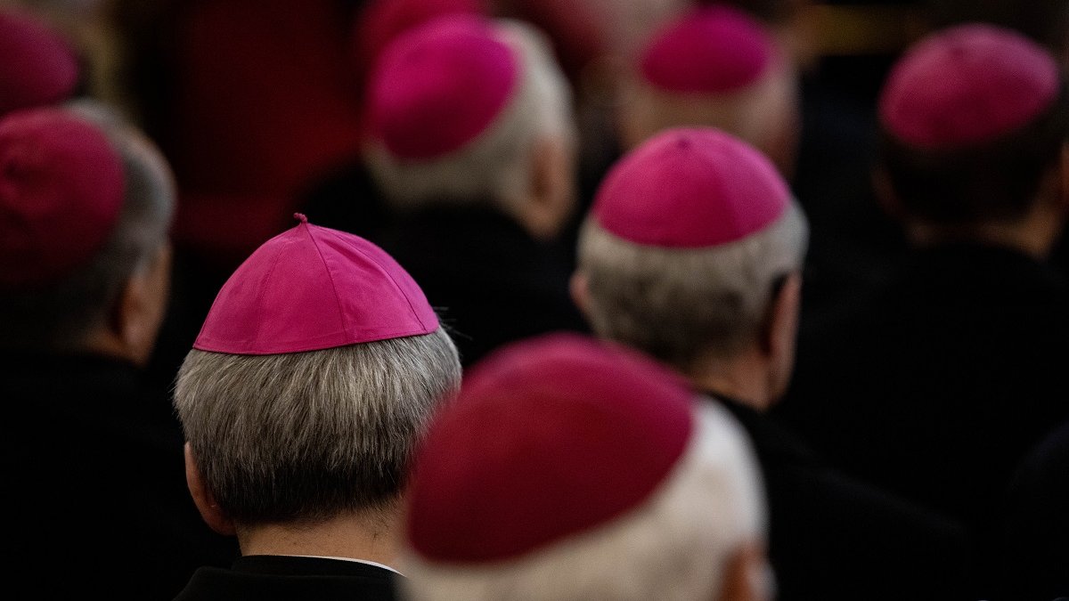 Bishops in conference
