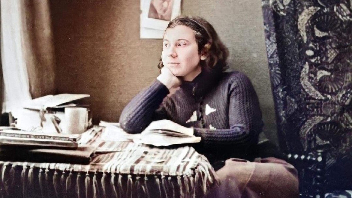 Etty Hillesum