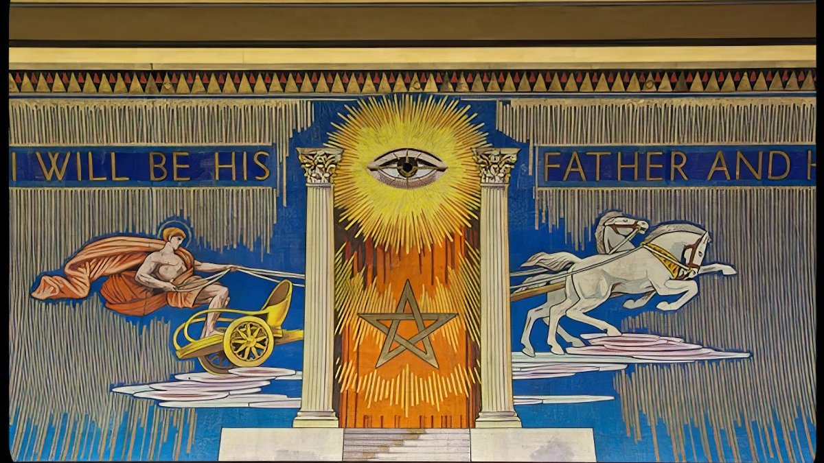 Masonic symbols