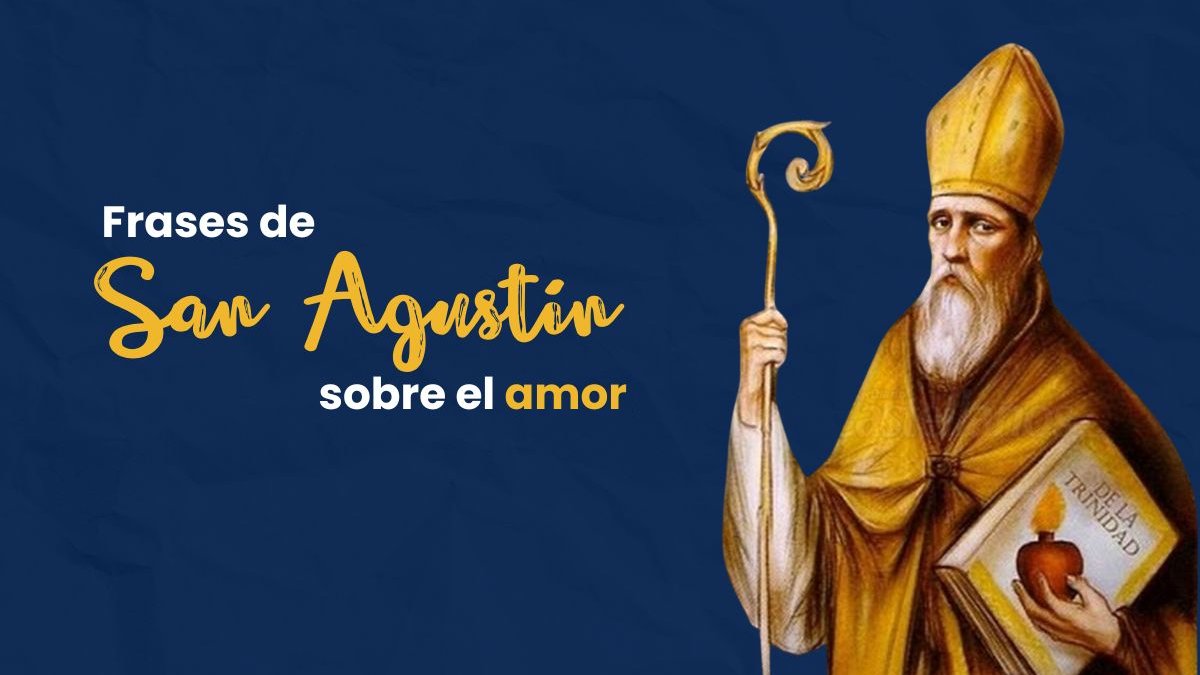 Frases de San agustin