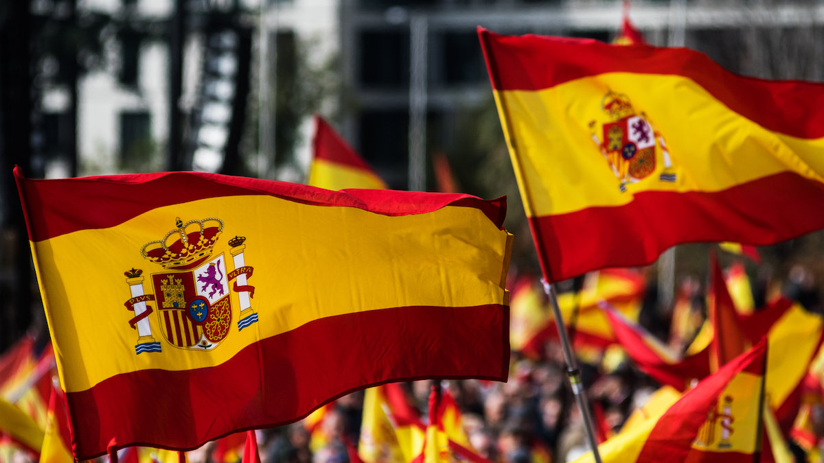 Bandeiras da Espanha