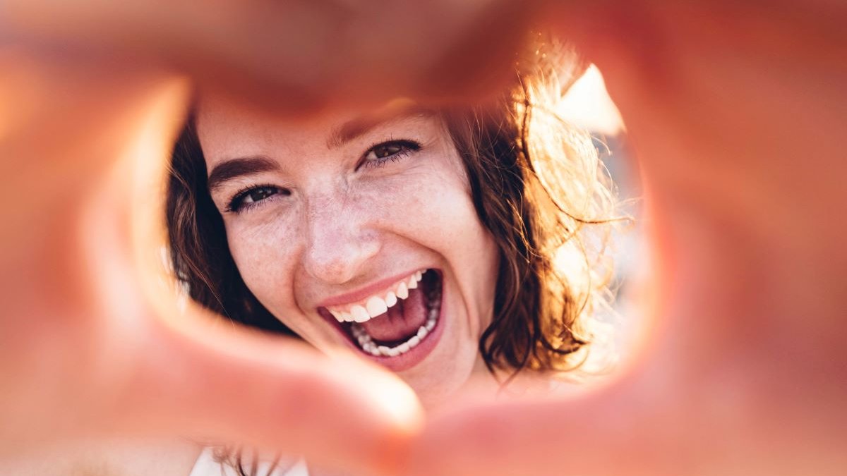 Love-happy-woman
