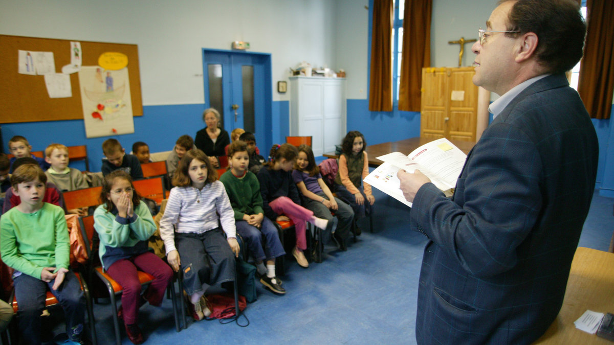 catequesis catecismo