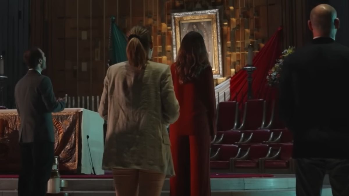 Virgen de Guadalupe Himno de Canto católico
