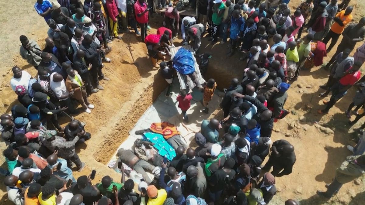 NIGERIA UNREST