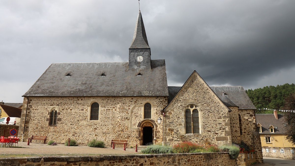 EGLISE-SARTHE