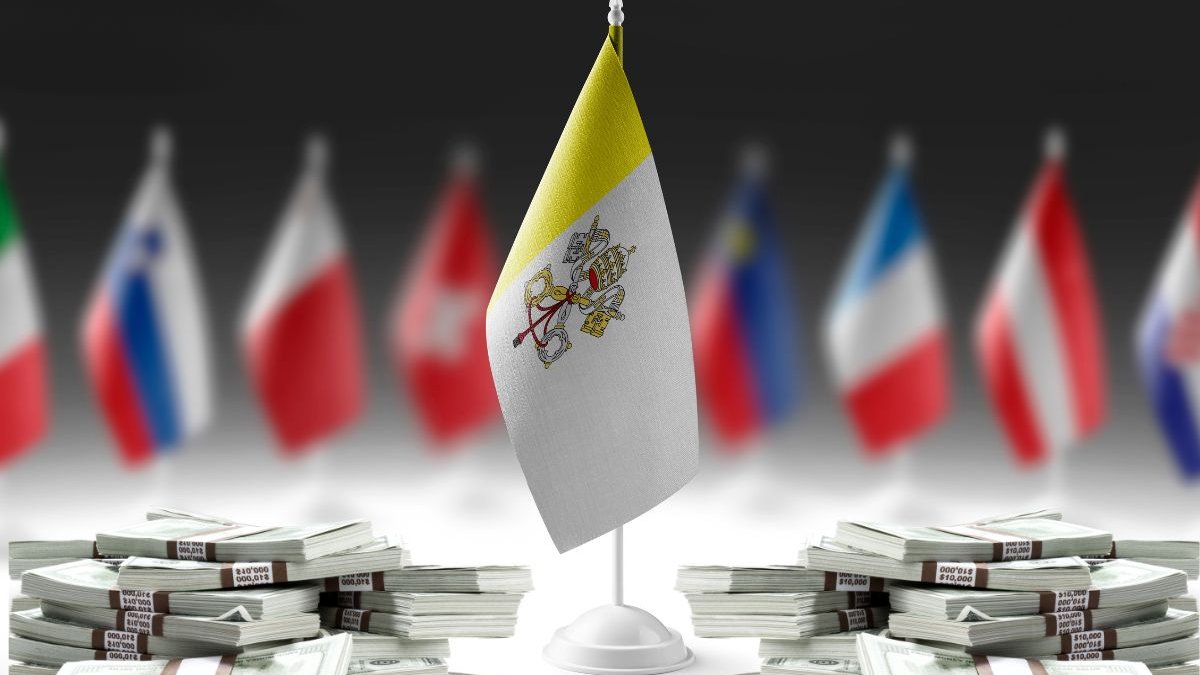 vatican, pays, dette, argent
