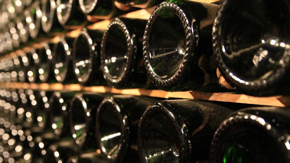 Wine Bottles