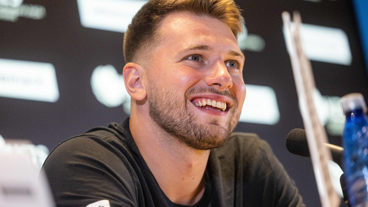 luka doncic