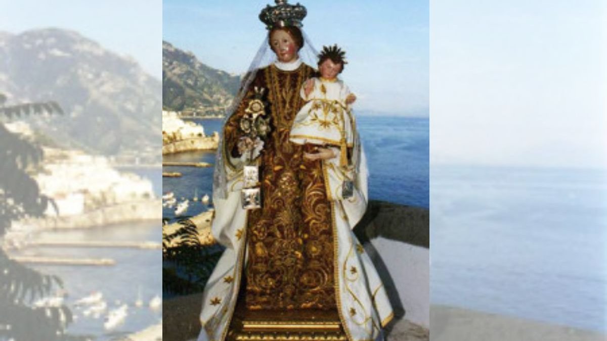 Madonna del Carmine