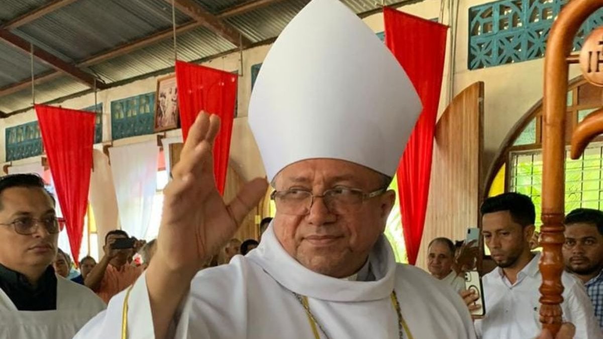 mgr isodoro mora nicaragua