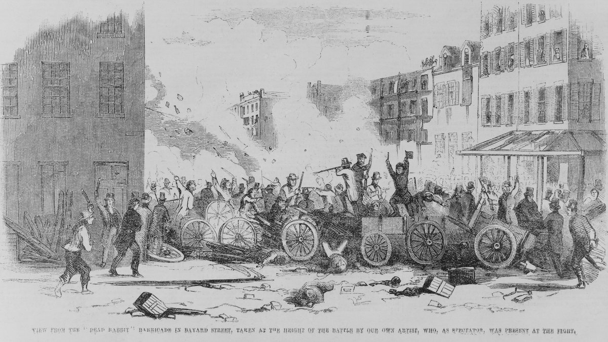 anti-Catholic history irish immigration