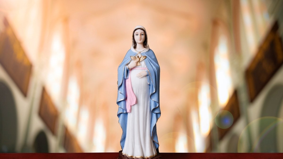 Nossa Senhora do ó