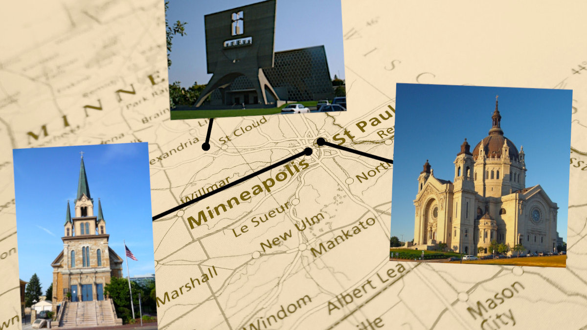 5 Catholic sites in Minnesota