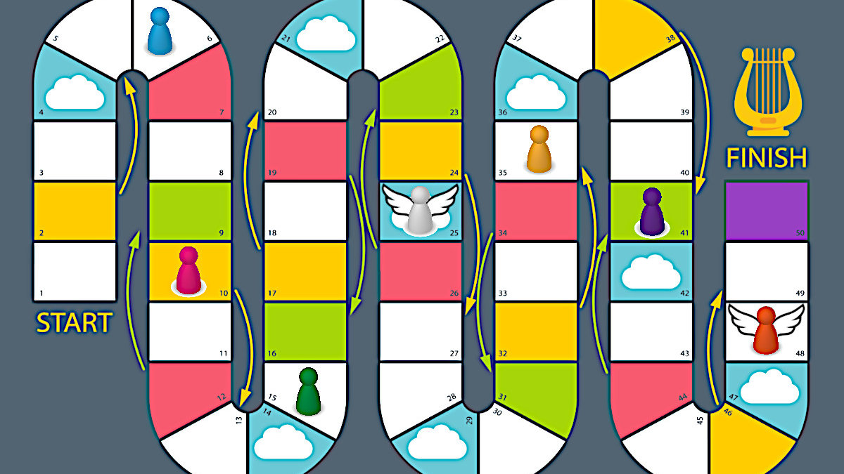 Board games for date nights