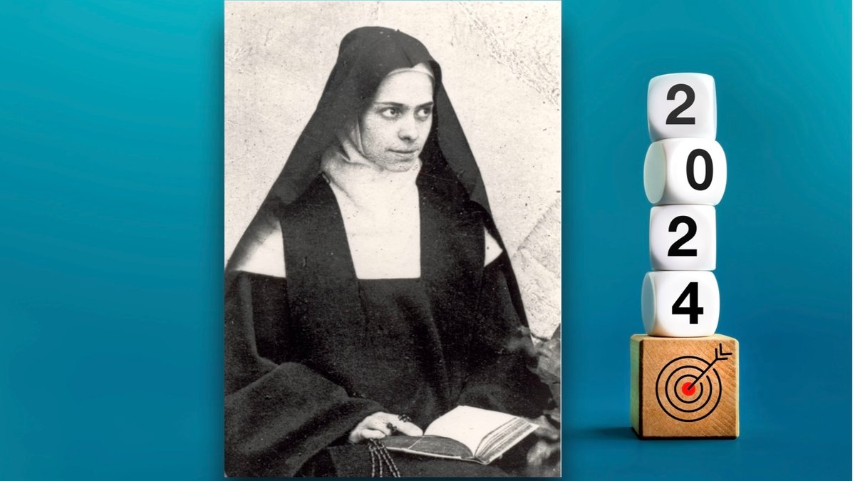 Year of Prayer Elizabeth of Trinity