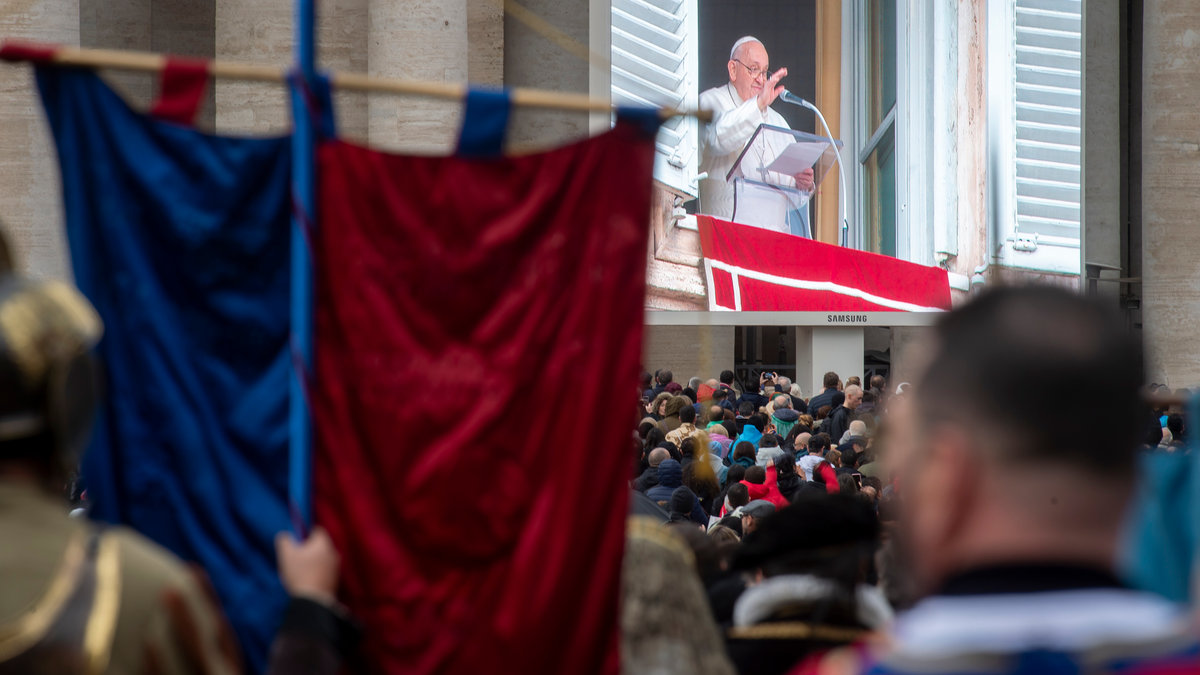 Pope Francis-ANGELUS- Epiphany-2024