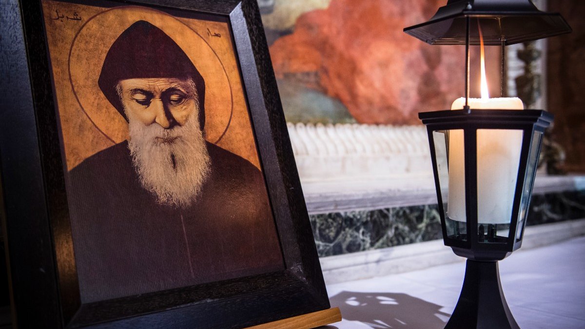 SAINT-CHARBEL