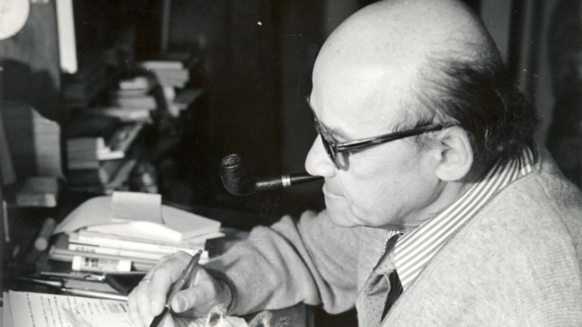 Roman Brandstaetter. Historia nawrócenia i życia