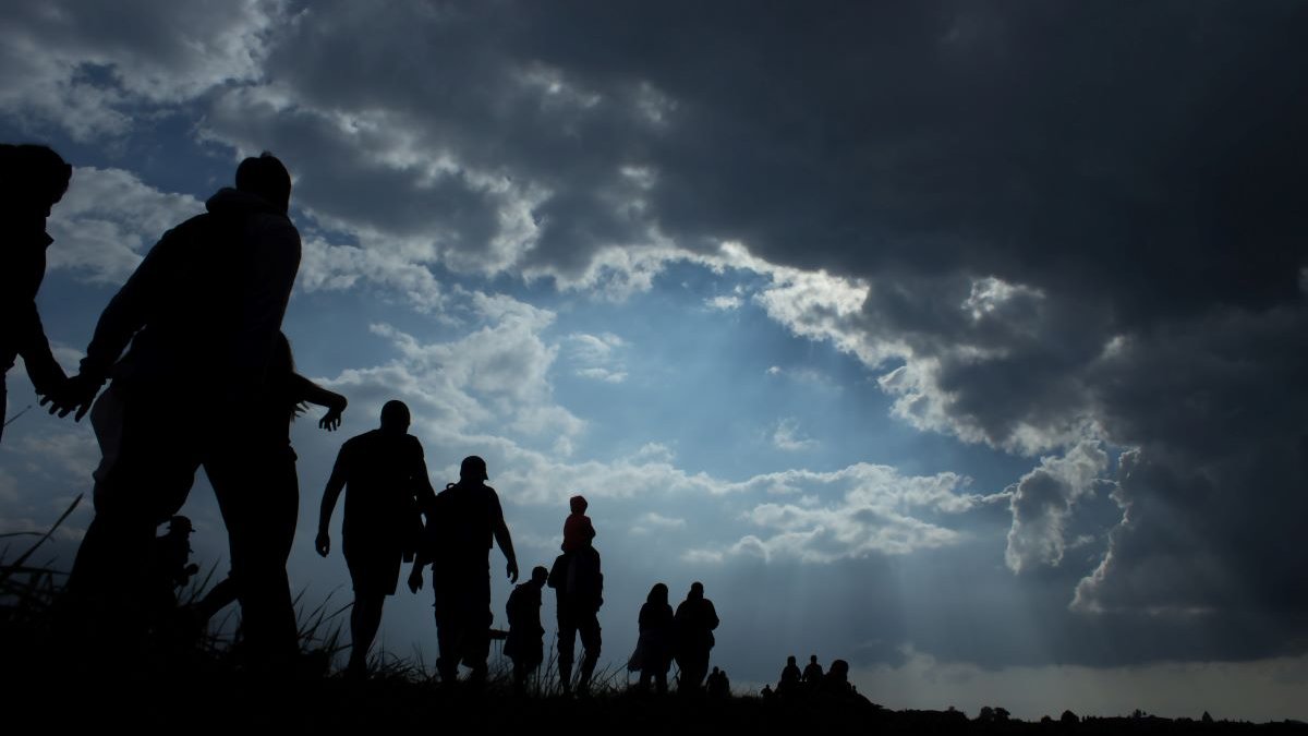 migración México y estados unidos