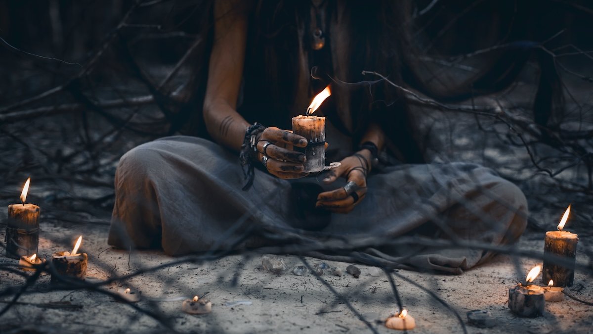 witchcraft